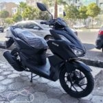 فروش موتور سیکلت گالکسی CL160 طرح هوندا واریو در تهران