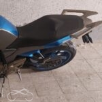 فروش موتور سیکلت زونتس 250s در تهران