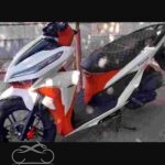 فروش موتور سیکلت طرح کلیک 150 مدل 1400