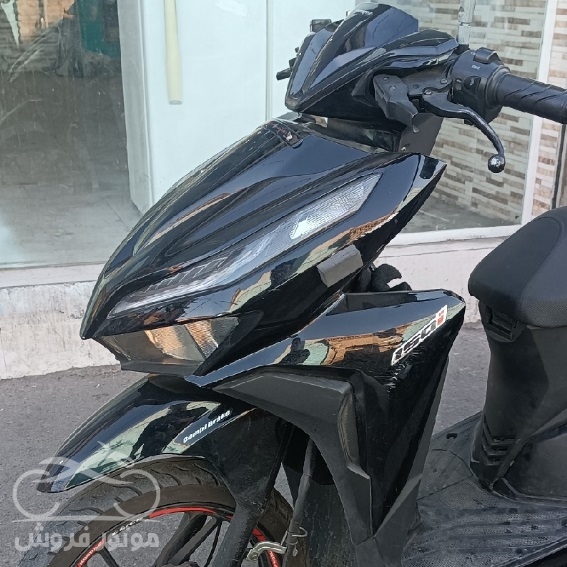 فروش موتور سیکلت کلیک مدل 99