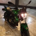 فروش موتور سیکلت بنلی 300 مدل 1398