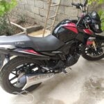 فروش موتور سیکلت Lifan kps 200 در کرج