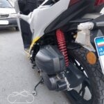 فروش موتور سیکلت طرح کلیک 150 s2 مدل 1400