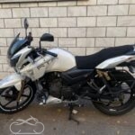 فروش موتور سیکلت اپاچی 180 مدل 94