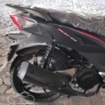 فروش موتور سیکلت گلکسی sym sr200 مدل 1401