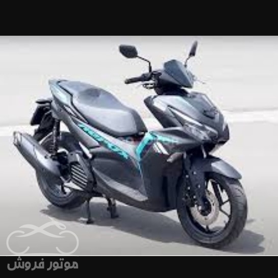فروش موتور سیکلت ایروکس 180 اتومات مدل 1401