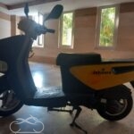 فروش موتور سیکلت کانگرو JS150 مدل 1397