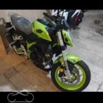 فروش موتور سیکلت بلنتا z300 در تهران
