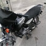 فروش موتور سیکلت کبیر kld مدل 97