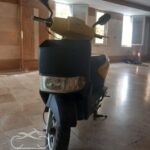 فروش موتور سیکلت کانگرو JS150 مدل 1397