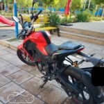 فروش موتور سیکلت بنلی 180s مدل 1401