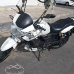 فروش موتور سیکلت آپاچی 180 در تهران