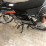 فروش موتور سیکلت هوندا 125 مدل 1400