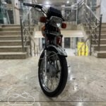 فروش موتور سیکلت هوندا 125 مدل 87