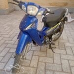 فروش موتور سیکلت بی کلاچ طرح ویو مدل 93 در کرمان