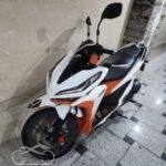 فروش موتور سیکلت کلیک تایلندی مدل 99