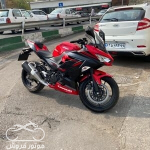 موتور فروش,فروش موتور سیکلت کاوازاکی نینجا 2 سیلندر 250 در تهران,خرید و فروش موتور سیکلت در تهران,خرید موتور سیکلت کاوازاکی نینجا 250 در تهران,motorforosh