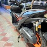 فروش موتور سیکلت طرح ایروکس مدل 1401