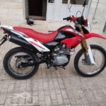 فروش موتور سیکلت تریل mkz 200 در تهران