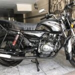 فروش موتور سیکلت کویر KLD 200 در تهران