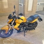 فروش موتور سیکلت بنلی دو سیلندر مدل 98