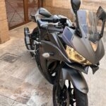 فروش موتور سیکلت یاماها YzF R25 مدل 1397