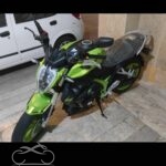 فروش موتور سیکلت بلنتا z300 در تهران