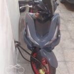 فروش موتور سیکلت گلکسی R155 طرح آیروکس NVX مدل 1401
