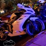 فروش موتور سیکلت مگلی 250 در تهران