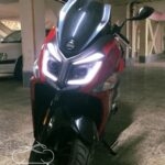 فروش موتور سیکلت sym  j200 نیوفیس مدل 1401