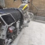 فروش موتور سیکلت پرواز مدل 1400
