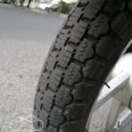 فروش موتور سیکلت کبیر kld مدل 97