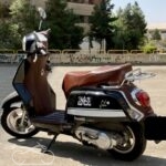 فروش موتور سیکلت بنلی ستا مدل 98