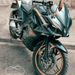 فروش موتور سیکلت باجاج RS200 مدل 1395