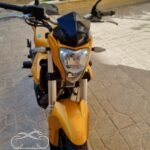 فروش موتور سیکلت بنلی دو سیلندر مدل 98