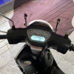 فروش موتور سیکلت طرح وسپا همتاز Rs150 مدل 1399
