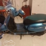 فروش موتور سیکلت دایچی 150cc مدل 98 در ایلام
