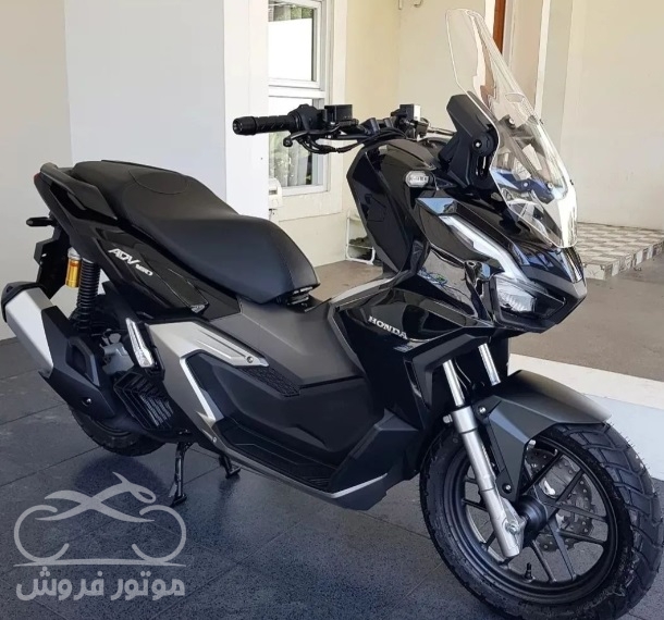فروش موتور سیکلت هوندا Adv160 مدل 1402