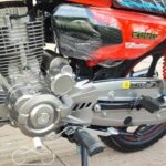 فروش موتور سیکلت متین 200cc مدل 1401