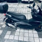 فروش موتور سیکلت کی وی ویسته 249CC در تهران