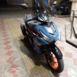 فروش موتور سیکلت طرح ایروکس مدل 1401