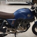 فروش موتور سیکلت زونتس n2 230cc در تهران