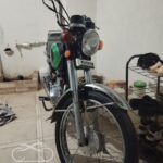 فروش موتور سیکلت هوندا در خراسان شمالی