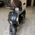 فروش موتور سیکلت طرح وسپا همتاز Rs150 مدل 1399