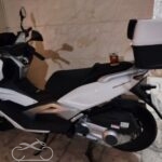 فروش موتور سیکلت کی وی ویسته 250 مدل 1401