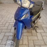 فروش موتور سیکلت بی کلاچ طرح ویو مدل 93 در کرمان