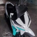 فروش موتور سیکلت کویر s2 150 مدل 1401