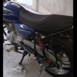فروش موتور سیکلت باکسر در تهران