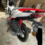 فروش موتور سیکلت طرح کلیک مدل 1402