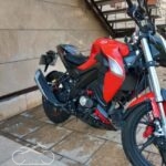 فروش موتور سیکلت بنلی 180s مدل 1401